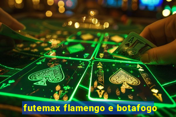 futemax flamengo e botafogo